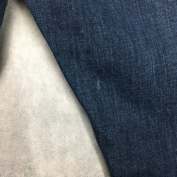 Lucky Brand Mens 221 Straight Fit Blue Jeans size 40x32 - Picture 12 of 14